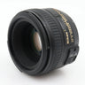 Nikon AF-S 50mm f/1.4G gebraucht
