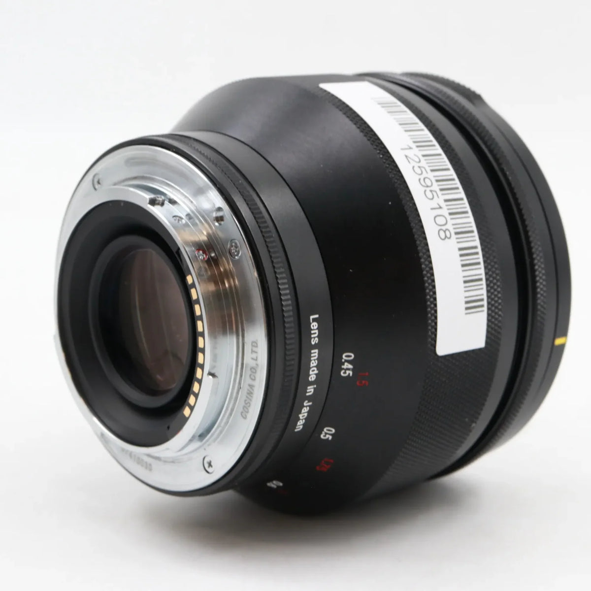 Voigtlander Nokton 50mm f/1 Sony FE used