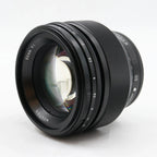 Voigtlander Nokton 50mm f/1 Sony FE used