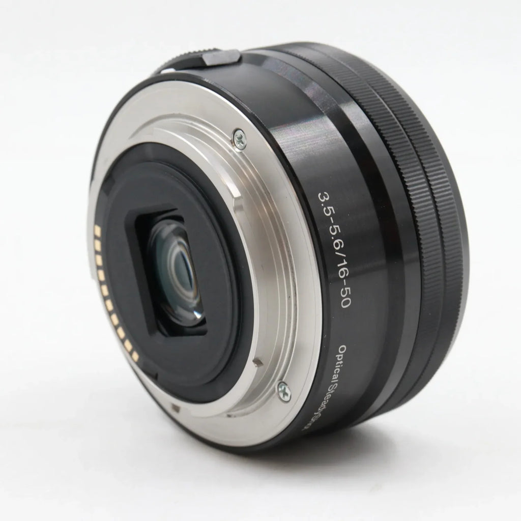 Sony E 16-50mm f/3.5-5.6 PZ OSS gebraucht