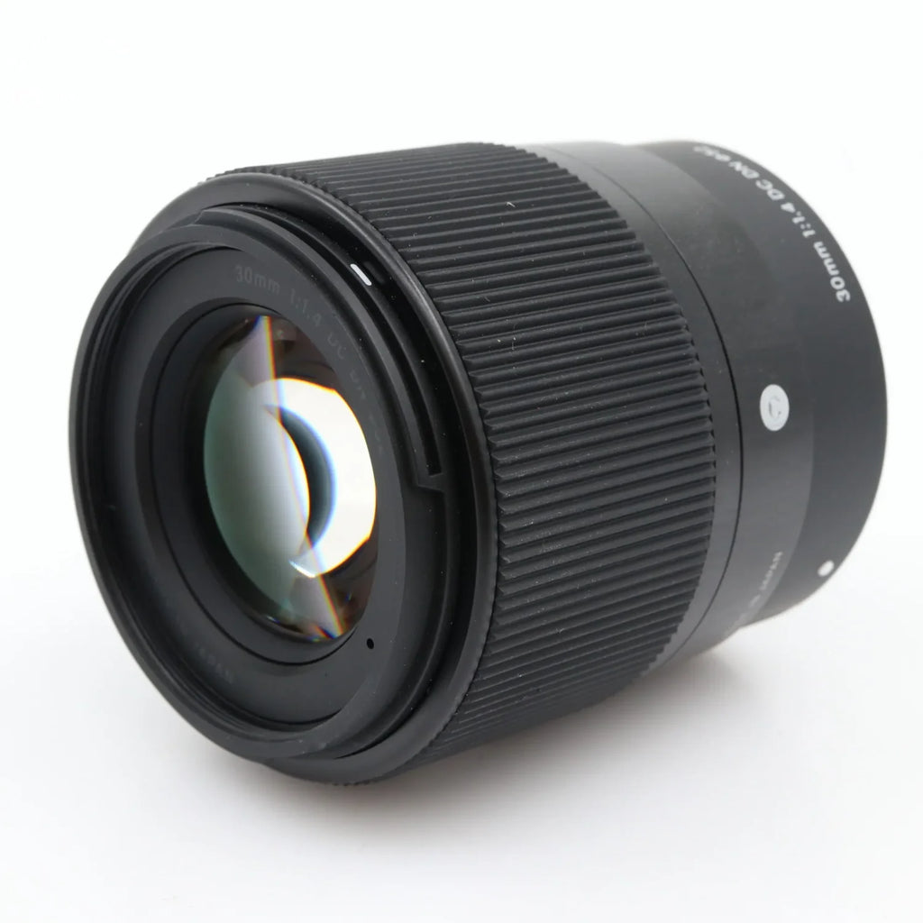 Sigma 30mm f/1.4 DC DN Contemporary Sony E gebraucht