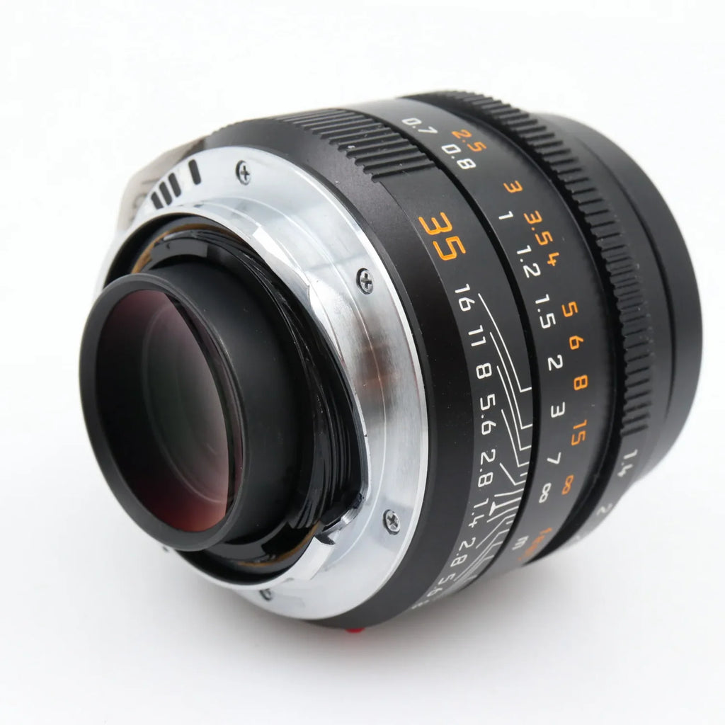 Leica 11663 Summilux-M 35mm F/1.4 ASPH. fle gebraucht