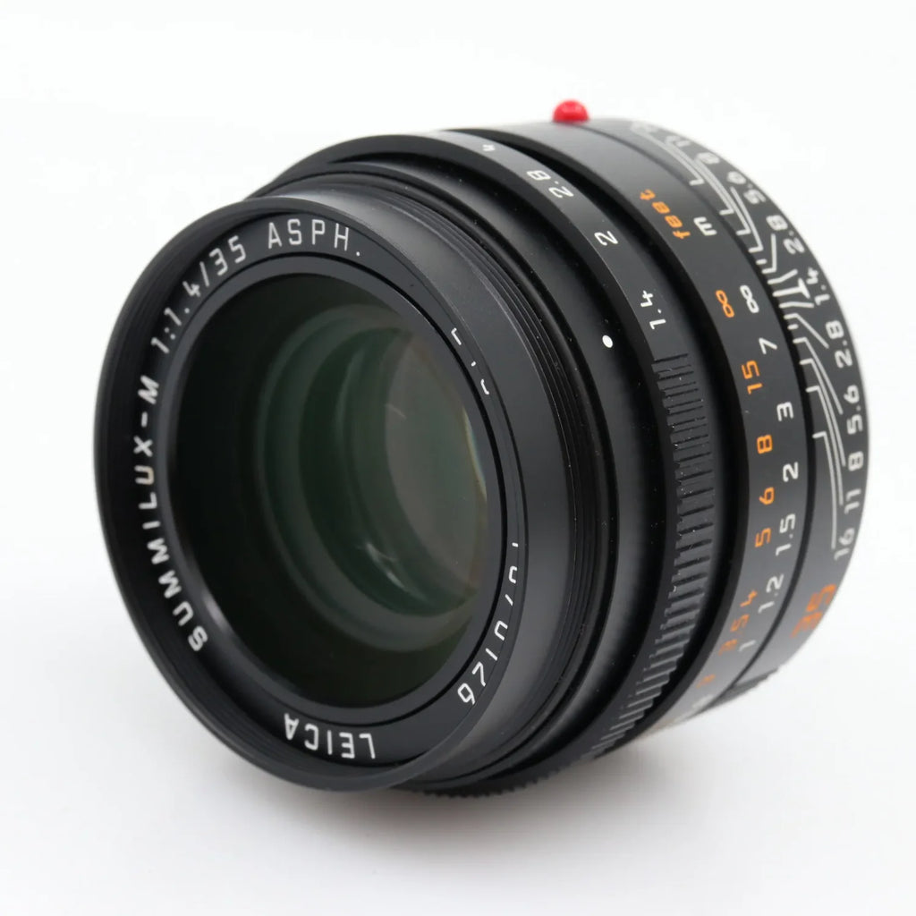 Leica 11663 Summilux-M 35mm F/1.4 ASPH. fle gebraucht