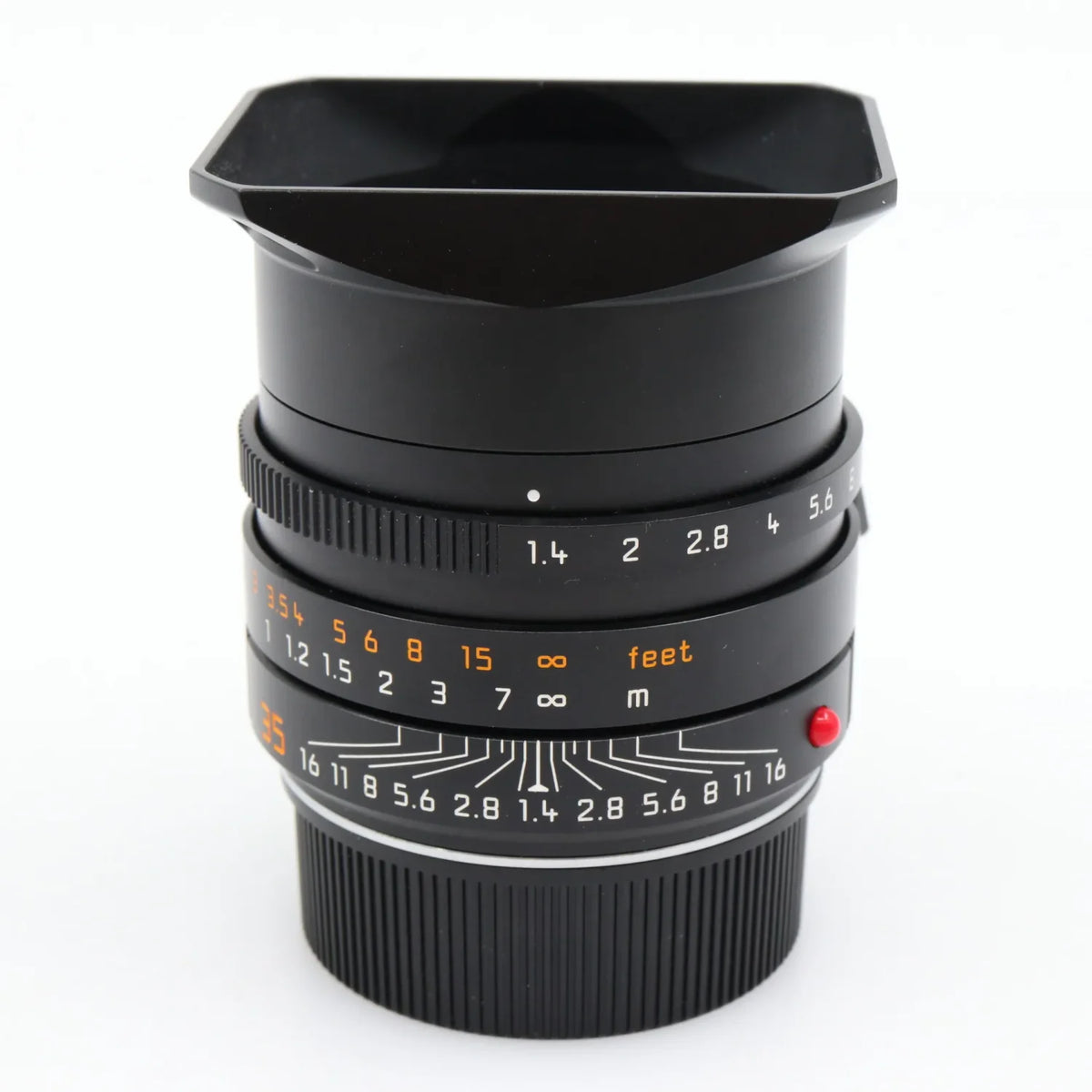 Leica 11663 Summilux-M 35mm F/1.4 ASPH. fle gebraucht
