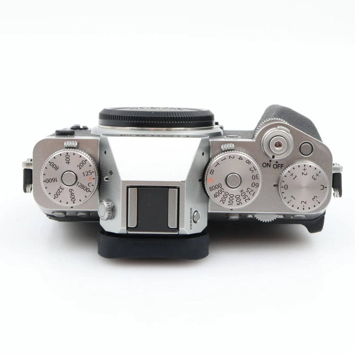 Fujifilm X-T5 Gehäuse silber gebraucht