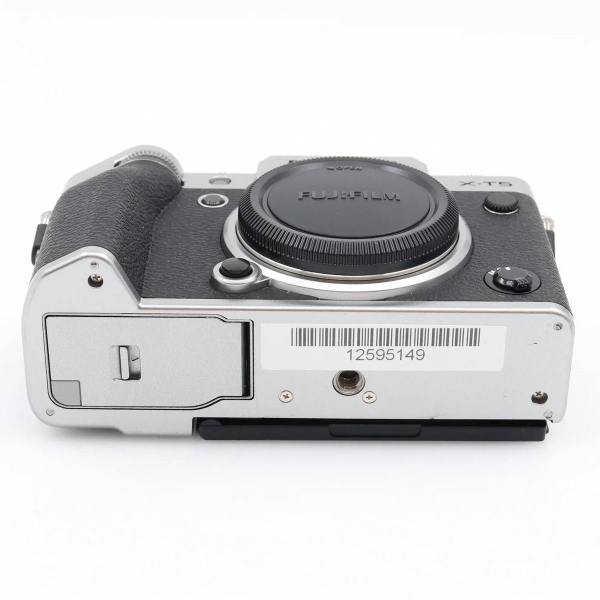 Fujifilm X-T5 Gehäuse silber gebraucht