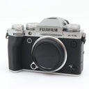 Fujifilm X-T5 Gehäuse silber gebraucht