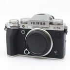 Fujifilm X-T5 Gehäuse silber gebraucht