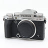 Fujifilm X-T5 body silver used