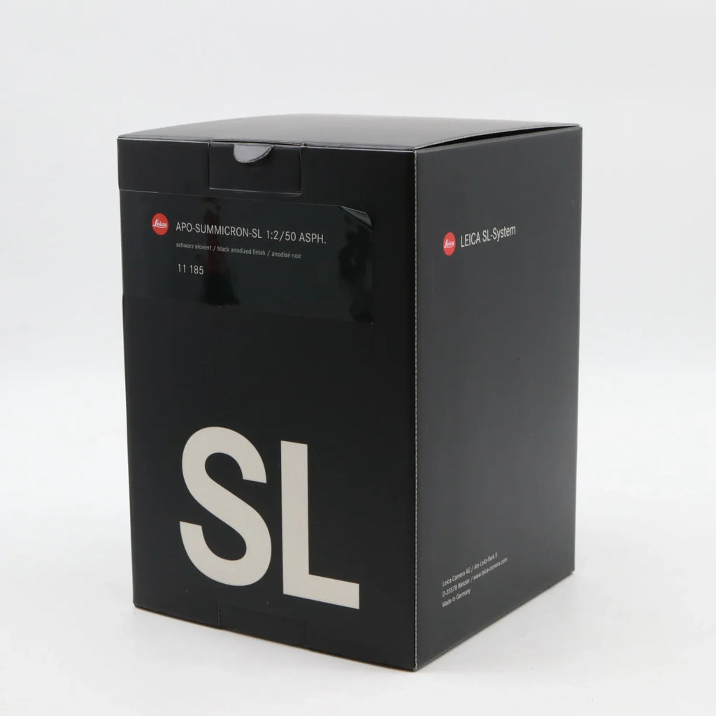 Leica 11185 APO-Summicron-SL 50mm F/2 ASPH. used