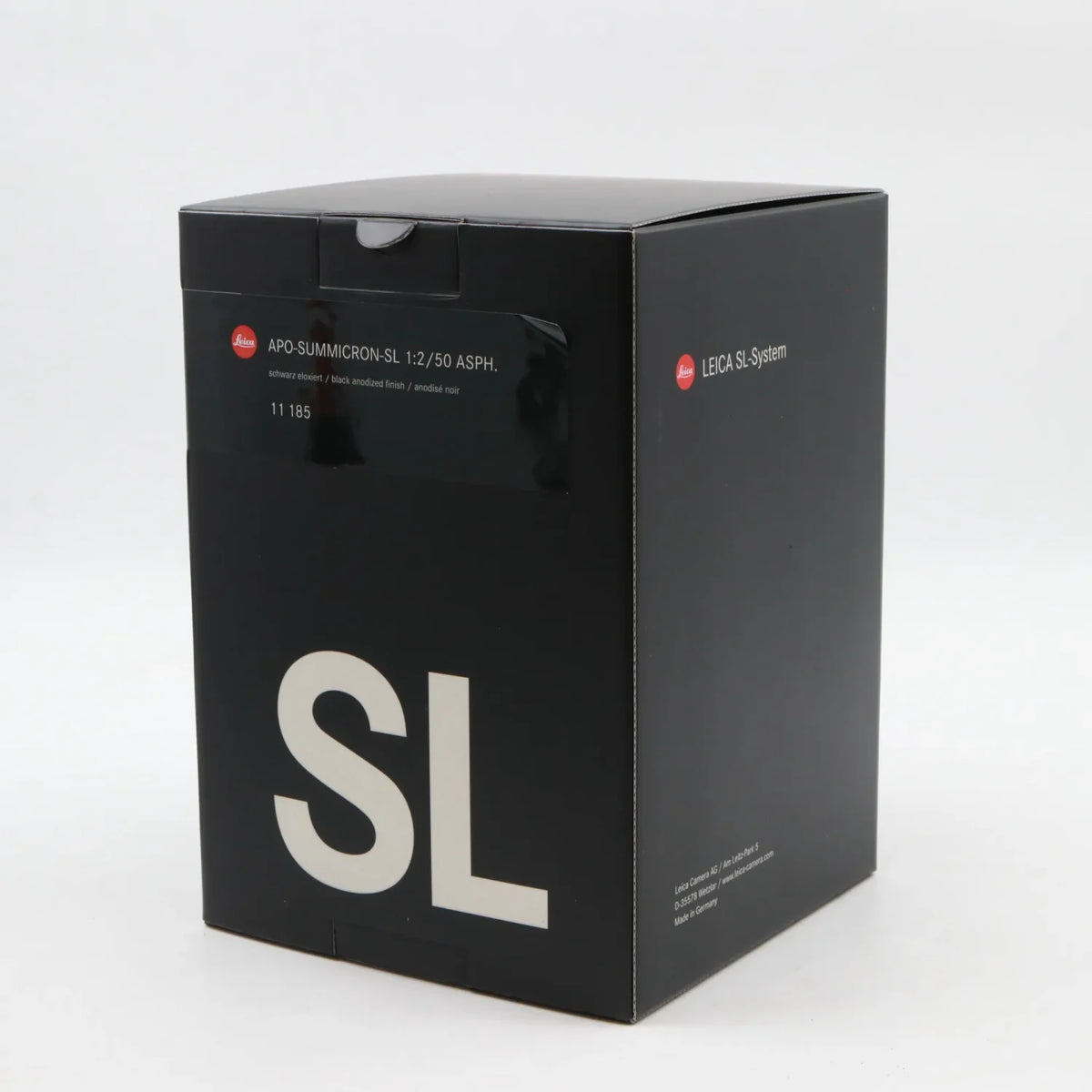 Leica 11185 APO-Summicron-SL 50mm F/2 ASPH. used