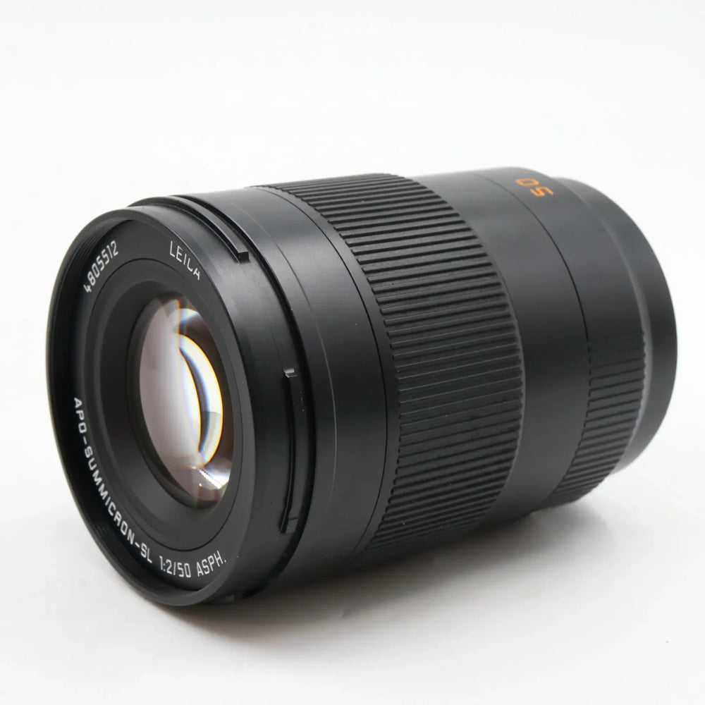 Leica 11185 APO-Summicron-SL 50mm F/2 ASPH. used