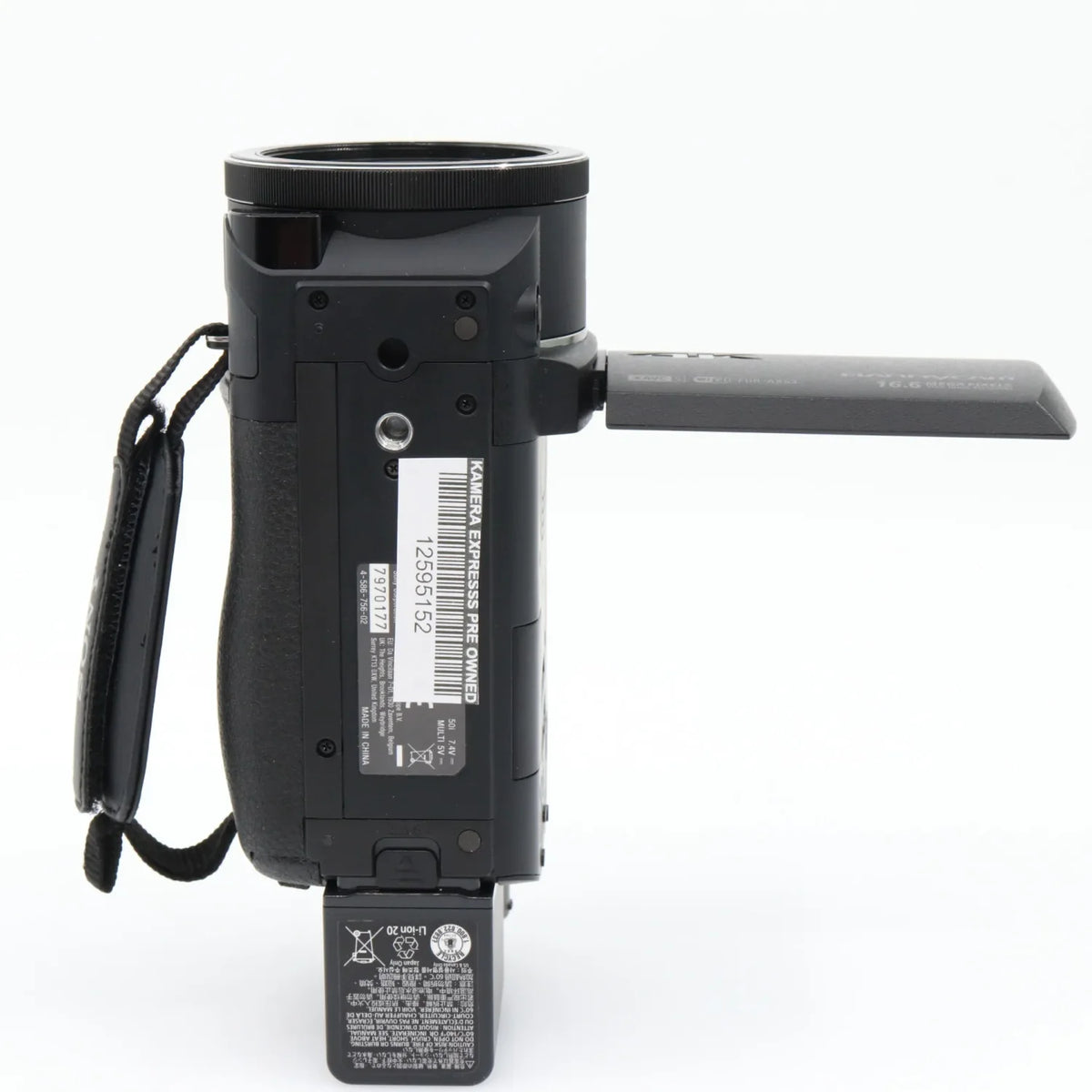 Sony FDR-AX53 Gebraucht