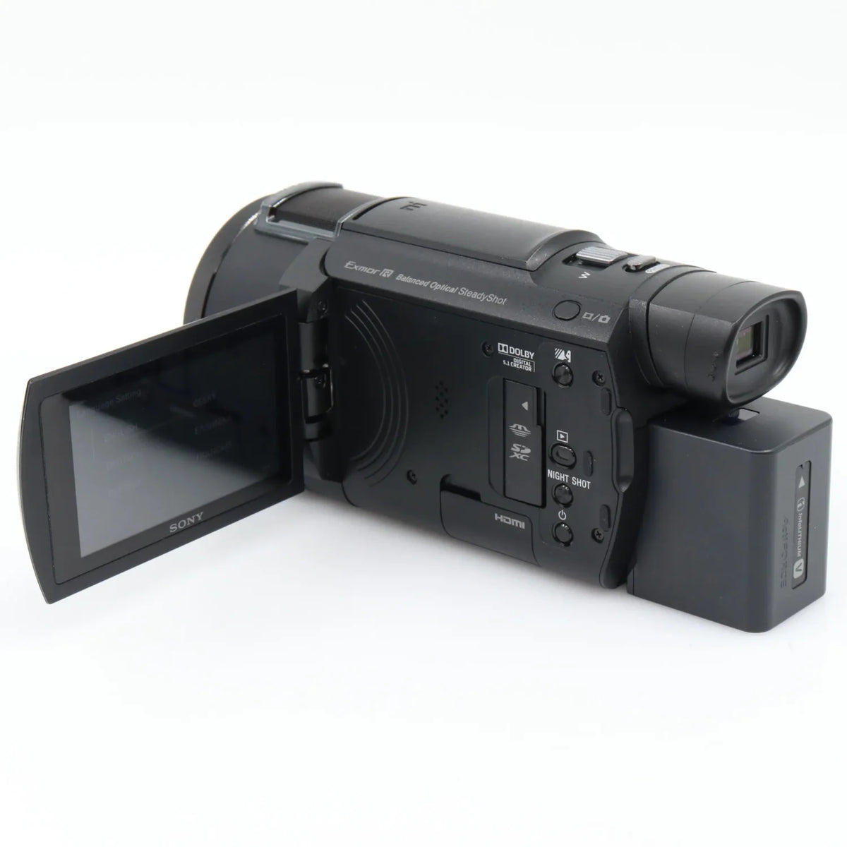 Sony FDR-AX53 Gebraucht