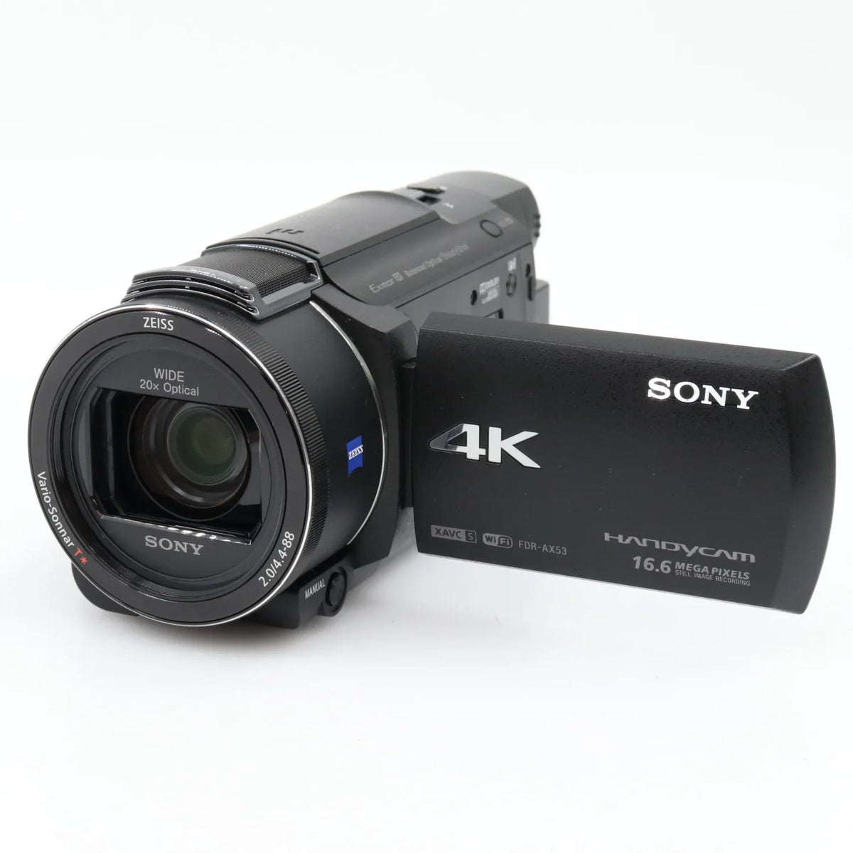 Sony FDR-AX53 Gebraucht