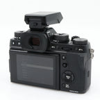 Fujifilm X-T2 body used
