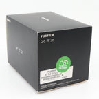 Fujifilm X-T2 body used