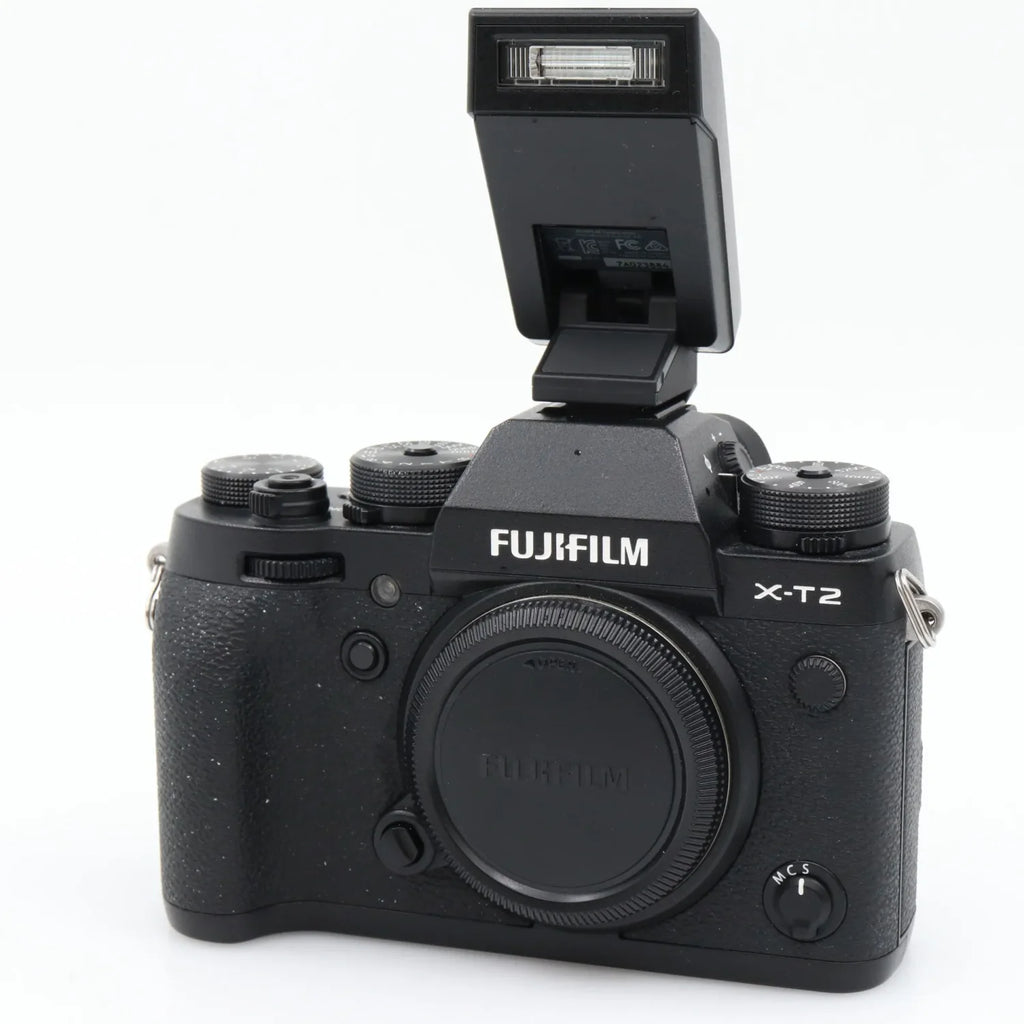 Fujifilm X-T2 body used