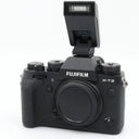 Fujifilm X-T2 body used