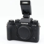 Fujifilm X-T2 body used