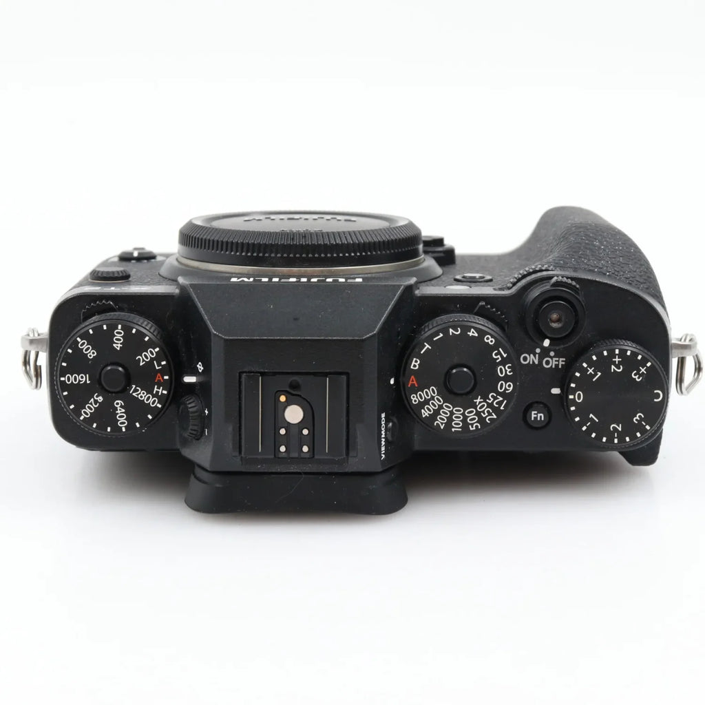 Fujifilm X-T2 body used