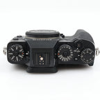 Fujifilm X-T2 body used