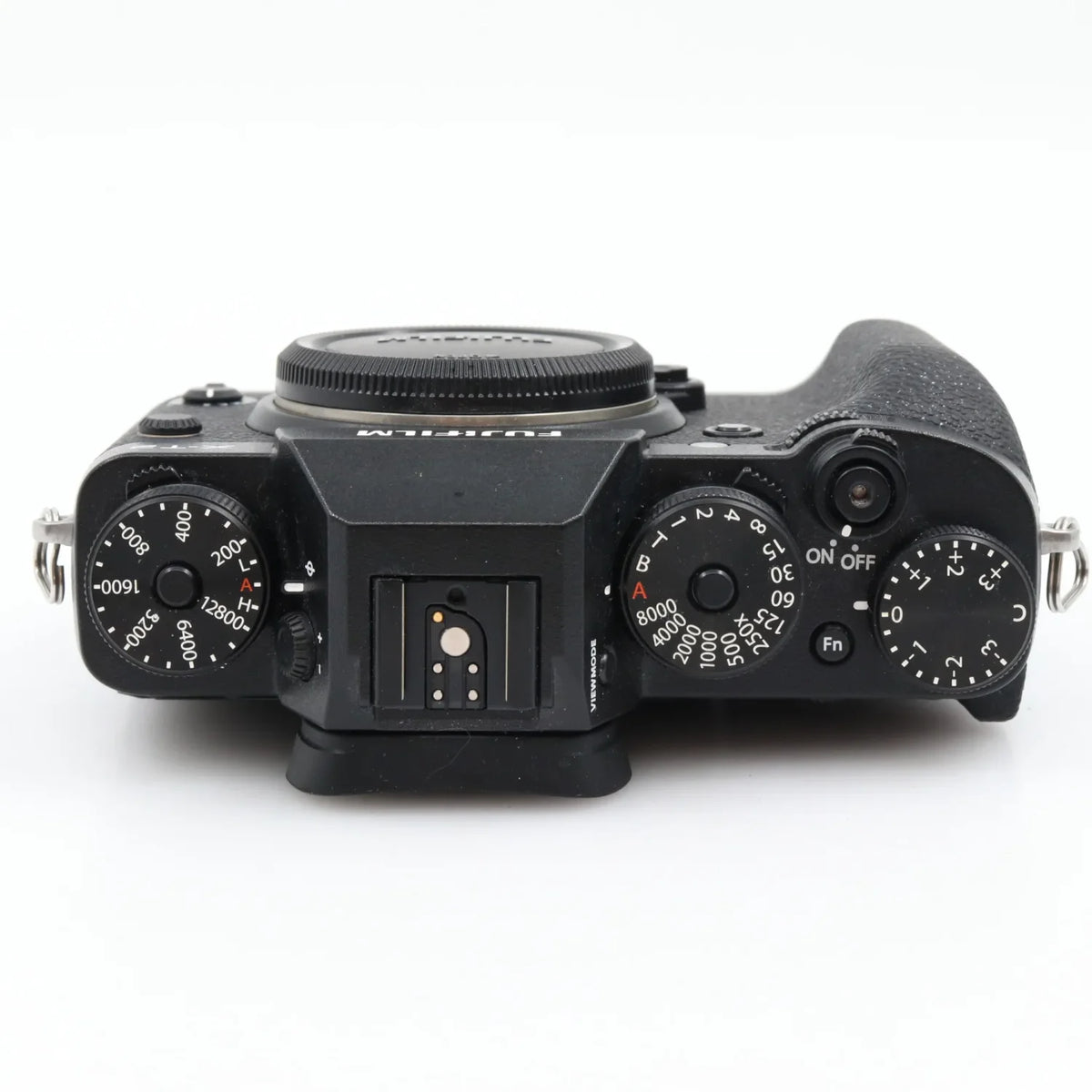Fujifilm X-T2 body used