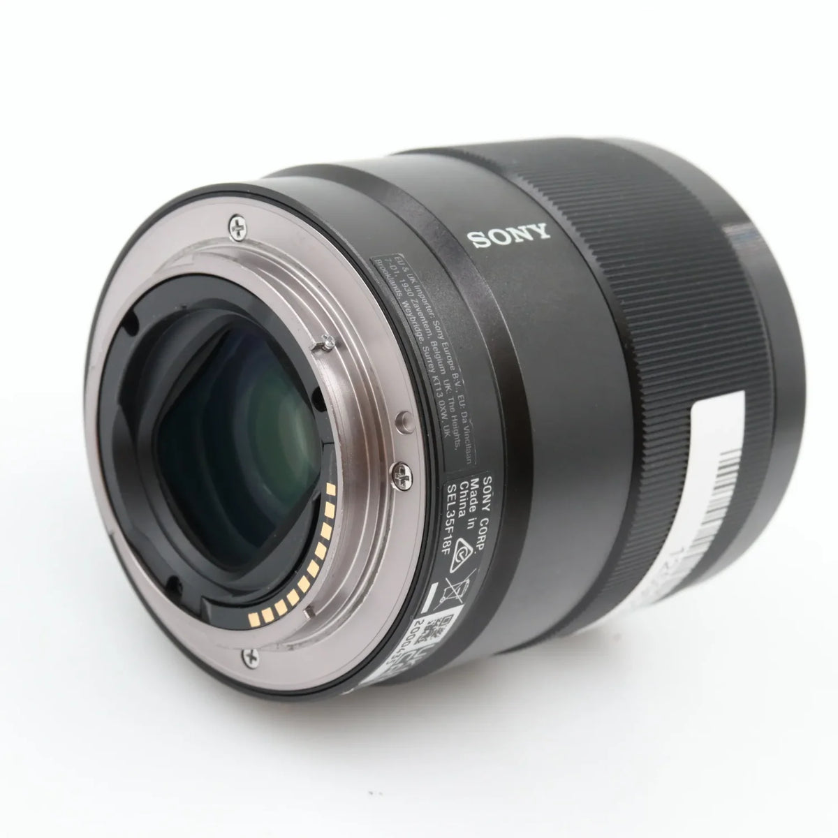 Sony FE 35mm f/1.8 gebraucht