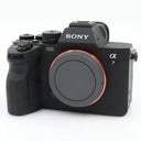 Sony A7 IV Gehäuse gebraucht