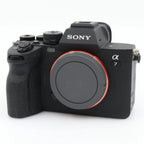 Sony A7 IV Gehäuse gebraucht