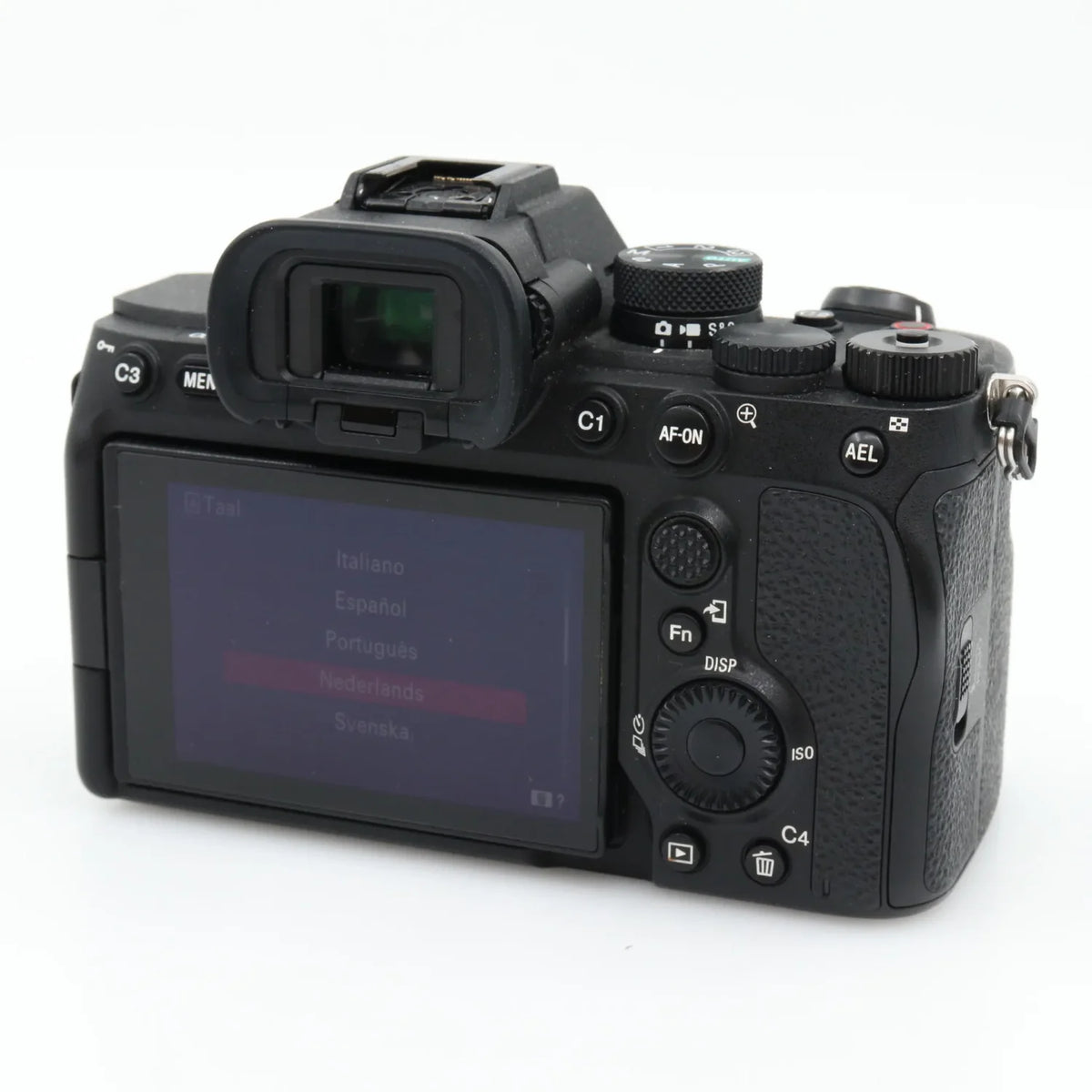 Sony A7 IV Gehäuse gebraucht