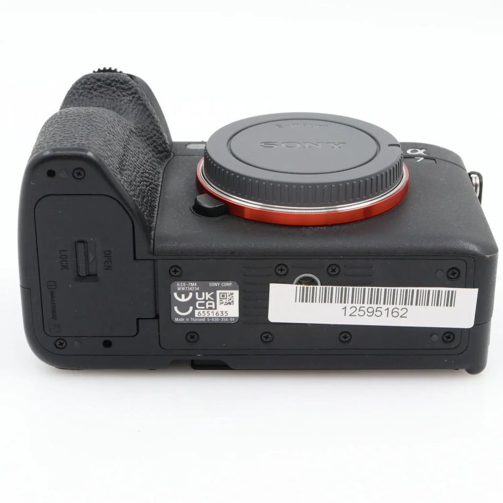 Sony A7 IV Gehäuse gebraucht