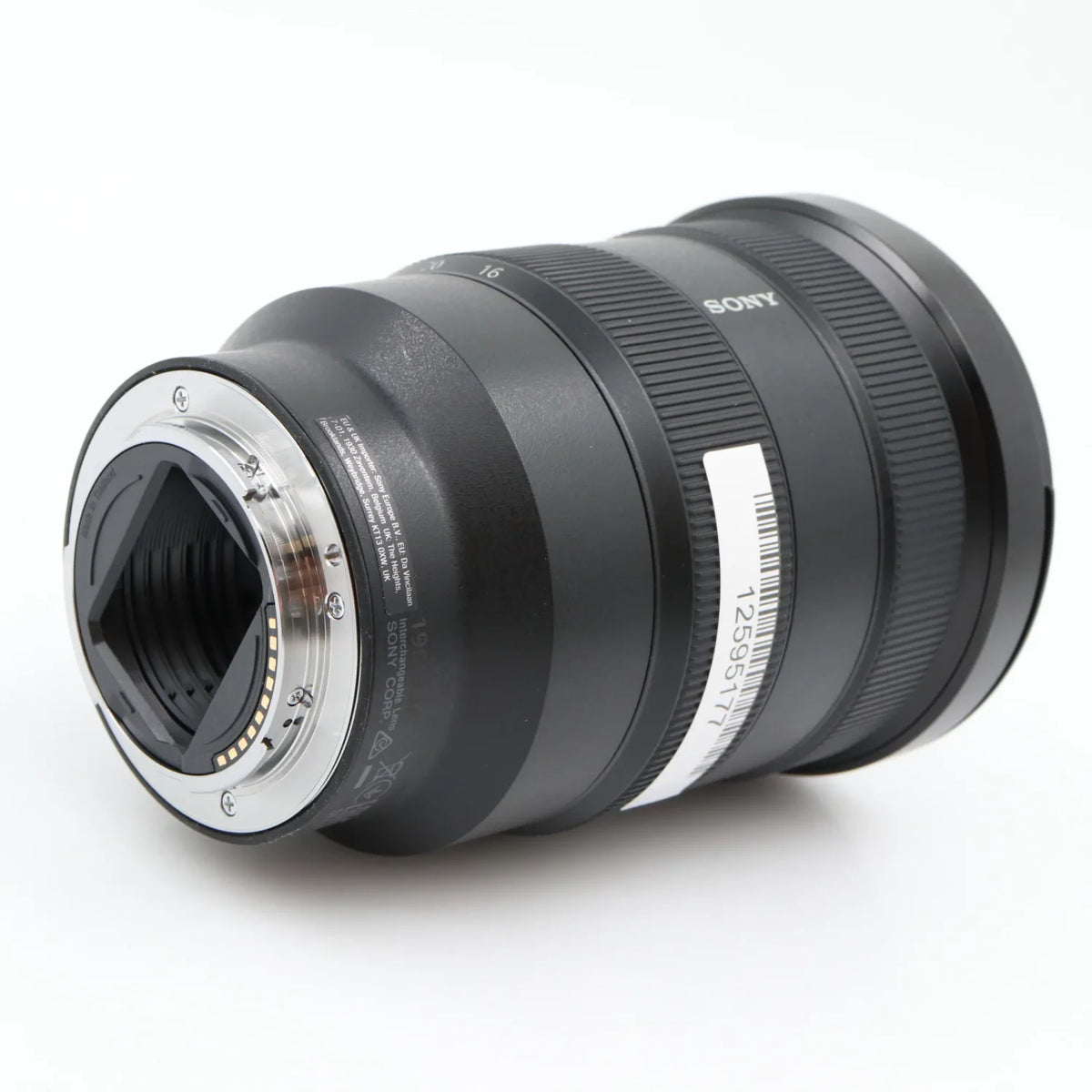 Sony FE 16-35mm f/2.8 GM gebraucht