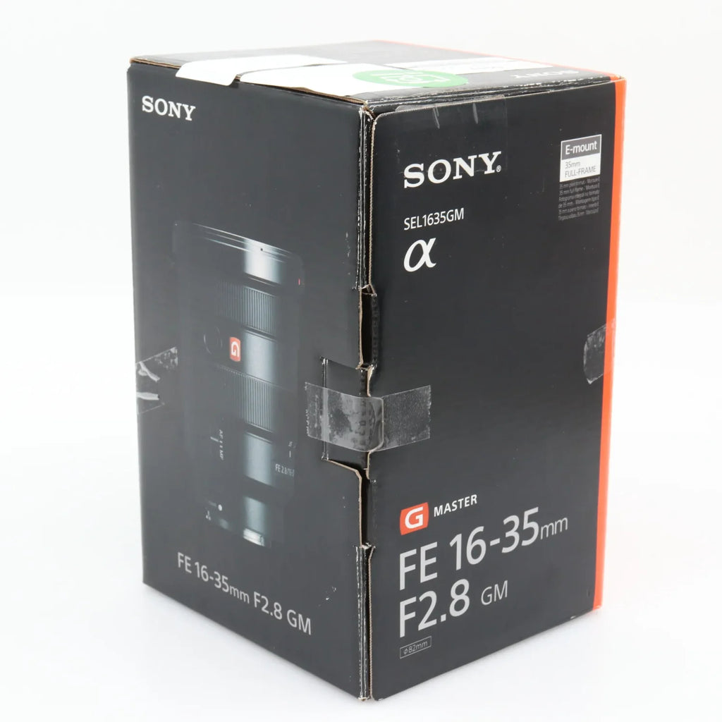Sony FE 16-35mm f/2.8 GM gebraucht