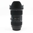Sigma 18-35mm F/1.8 DC HSM Art Canon EF-S gebraucht