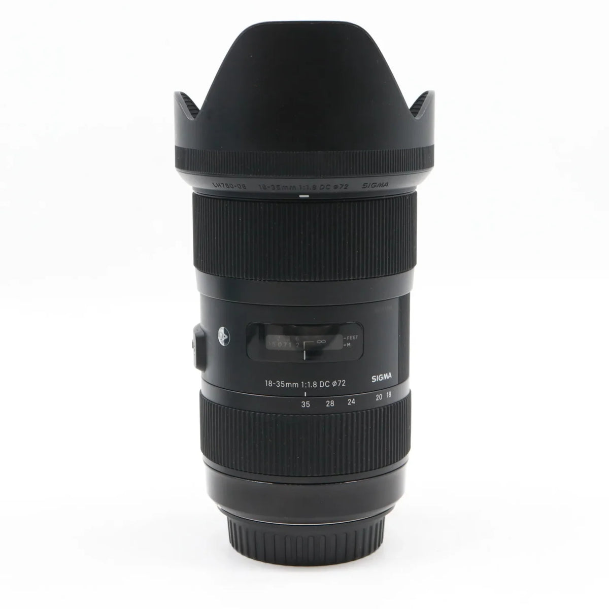 Sigma 18-35mm F/1.8 DC HSM Art Canon EF-S gebraucht