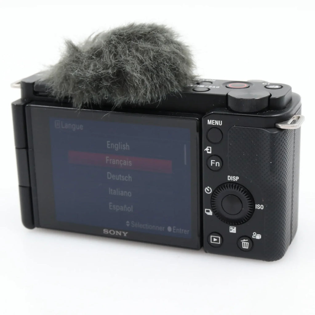Sony ZV-E10 Gehäuse gebraucht