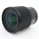 Sigma 16mm f/1.4 DC DN Contemporary Sony E gebraucht