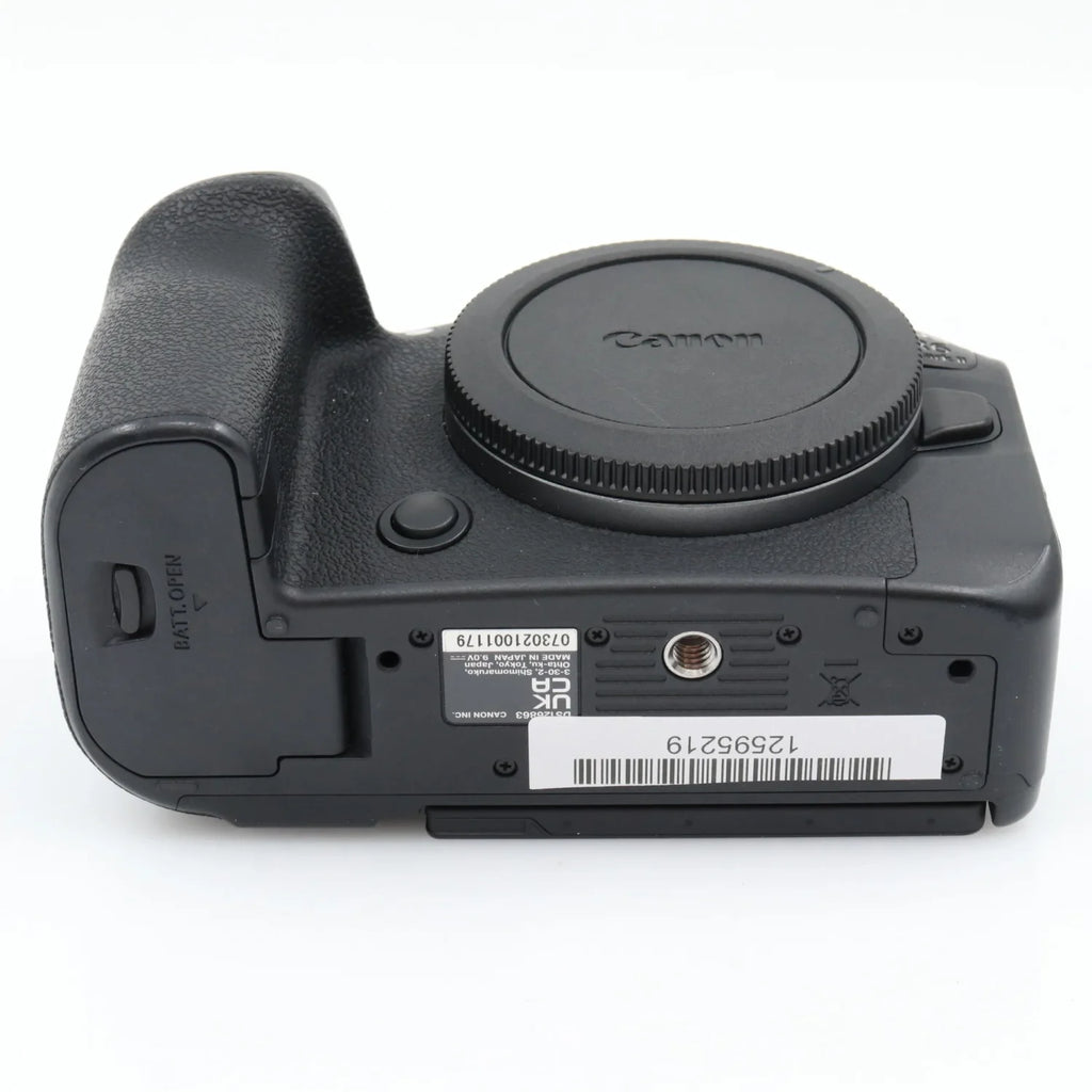 Canon EOS R6 mark II Gehäuse gebraucht