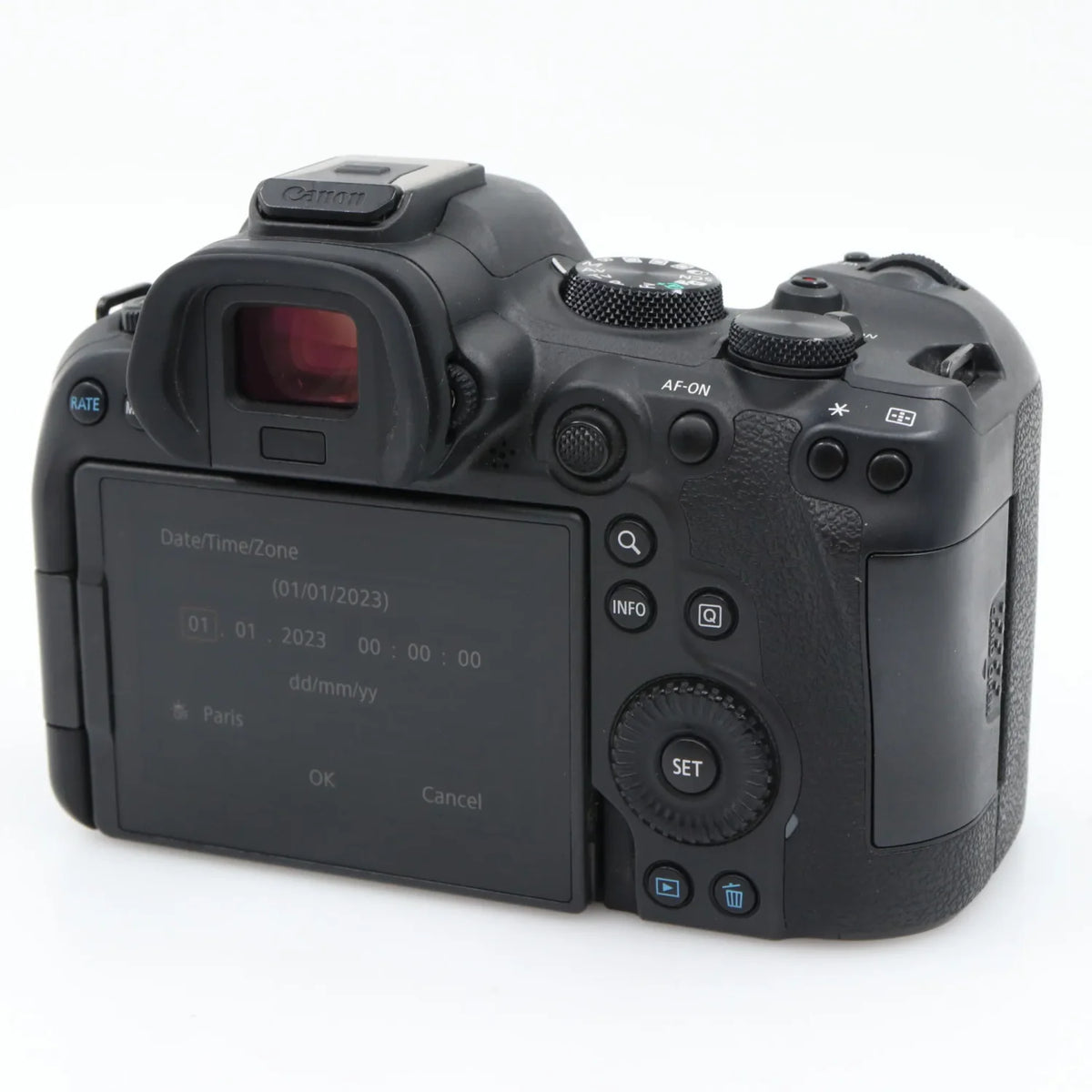 Canon EOS R6 mark II Gehäuse gebraucht