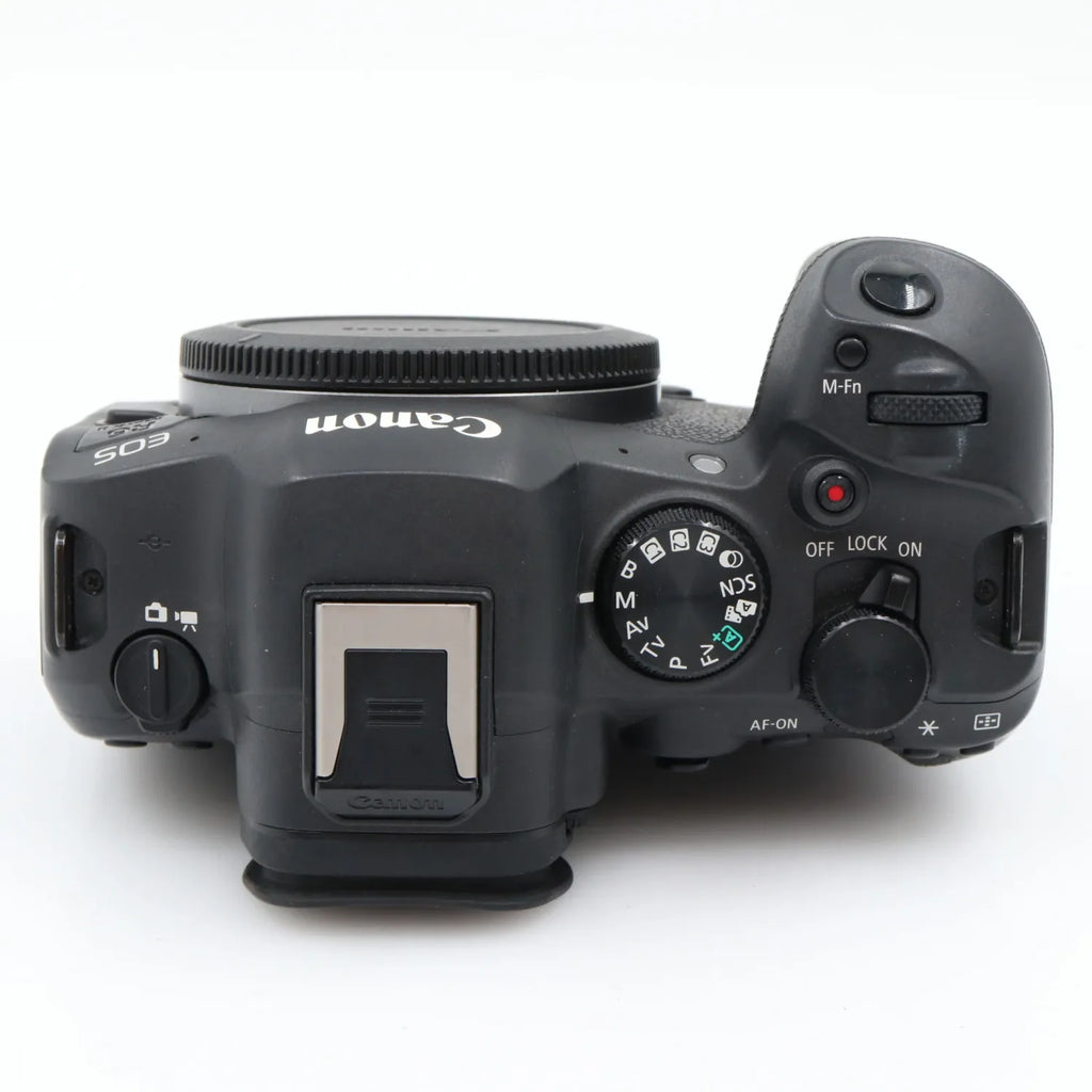 Canon EOS R6 mark II Gehäuse gebraucht
