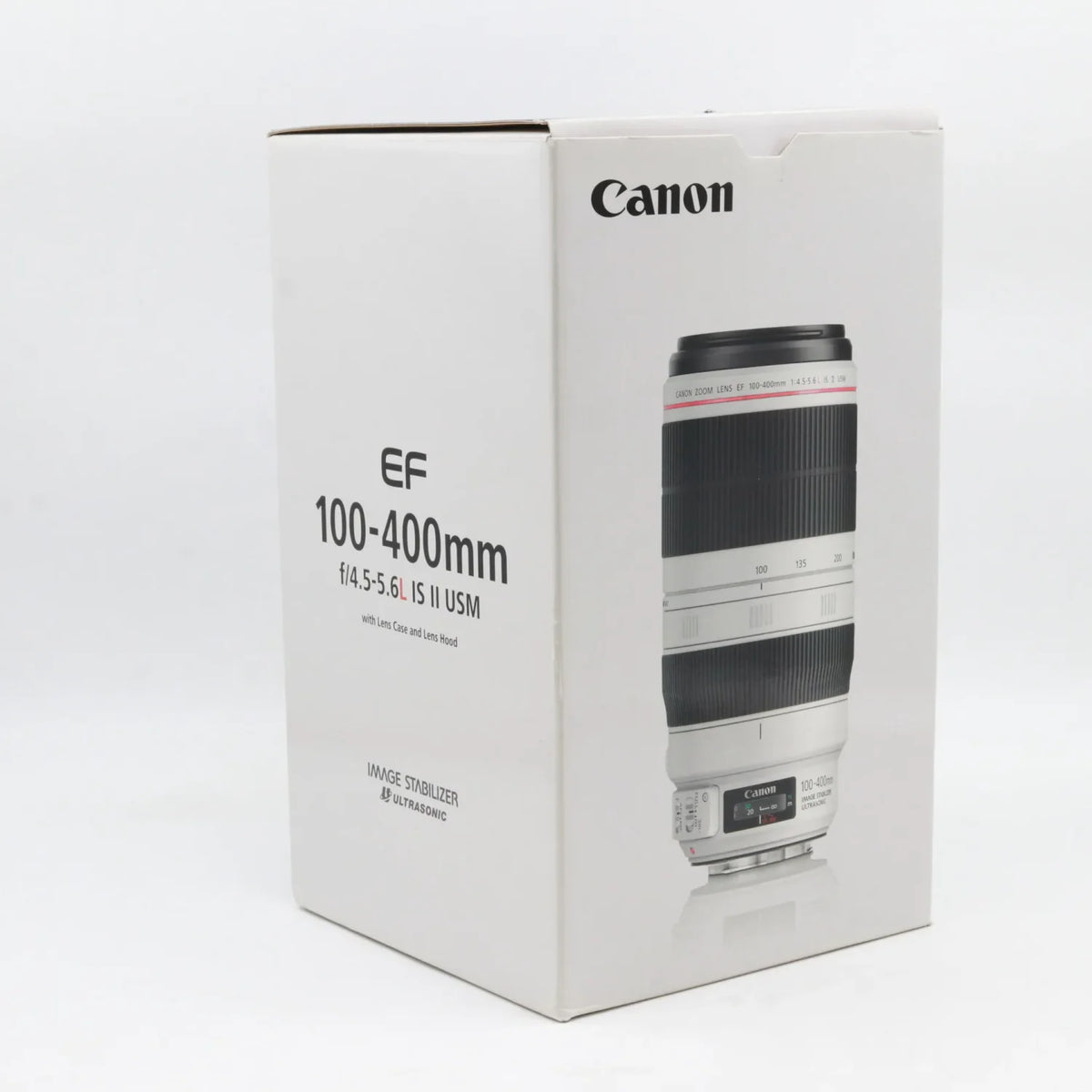 Canon EF 100-400mm F/4.5-5.6 L IS USM II gebraucht