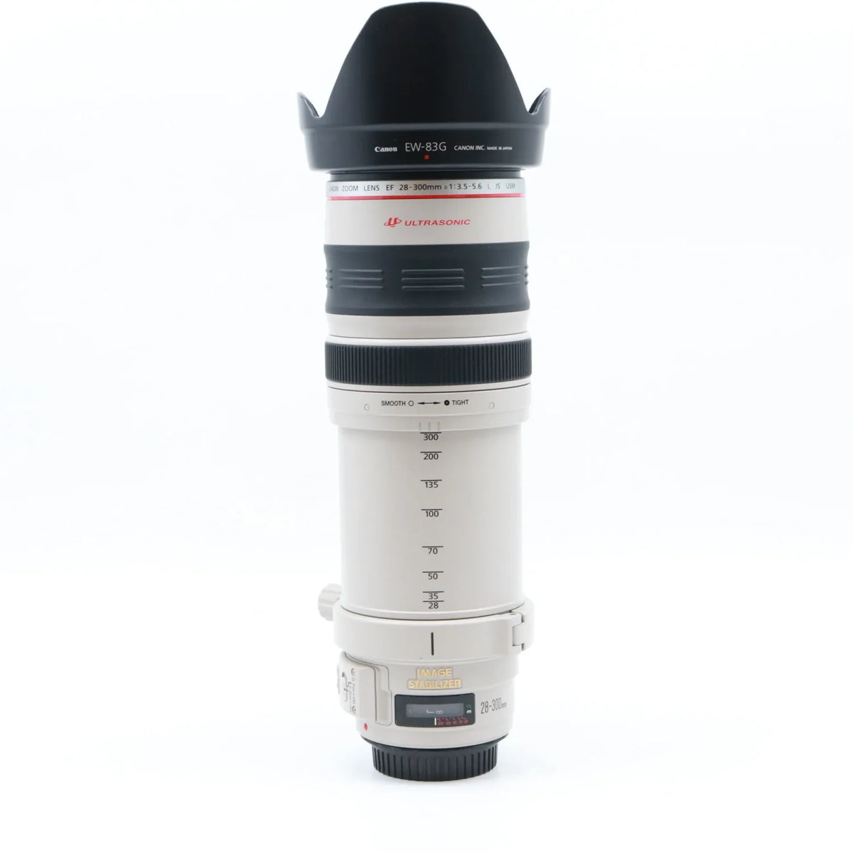 Canon EF 28-300mm F/3.5-5.6 L IS USM gebraucht