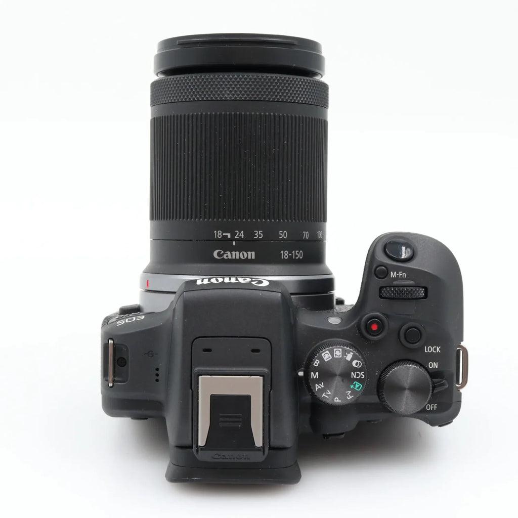 Canon EOS R10 + RF-S 18-150mm f/3.5-6.3 IS STM used