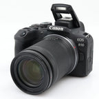 Canon EOS R10 + RF-S 18-150mm f/3.5-6.3 IS STM used
