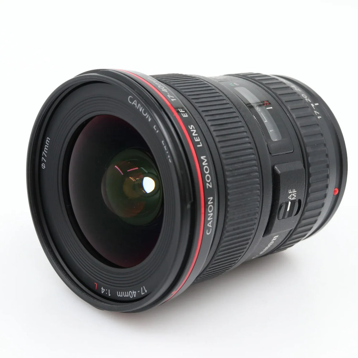 Canon EF 17-40mm f/4 L USM gebraucht
