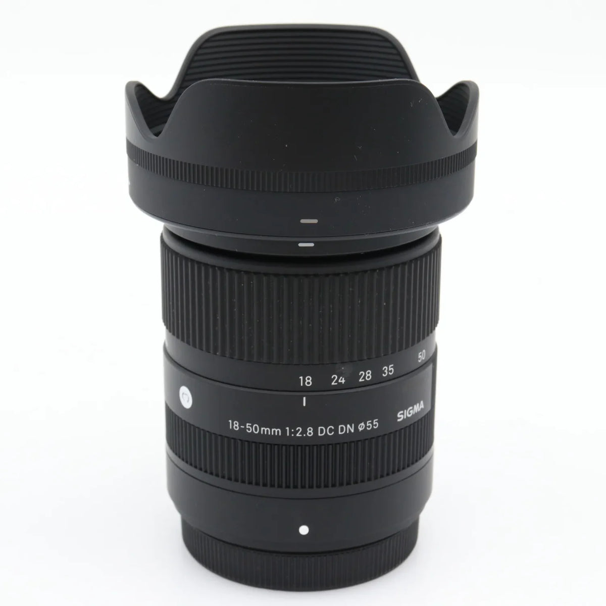 Sigma 18-50mm f/2.8 DC DN Contemporary Fujifilm X used