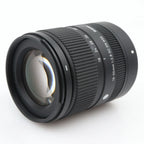 Sigma 18-50mm f/2.8 DC DN Contemporary Fujifilm X used