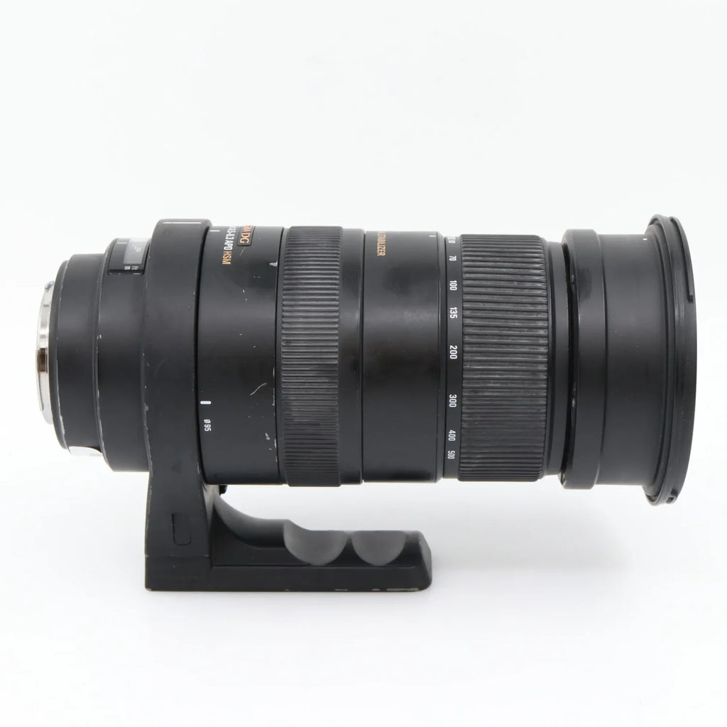 Sigma 50-500mm f/4.5-6.3 APO DG OS HSM Canon gebraucht