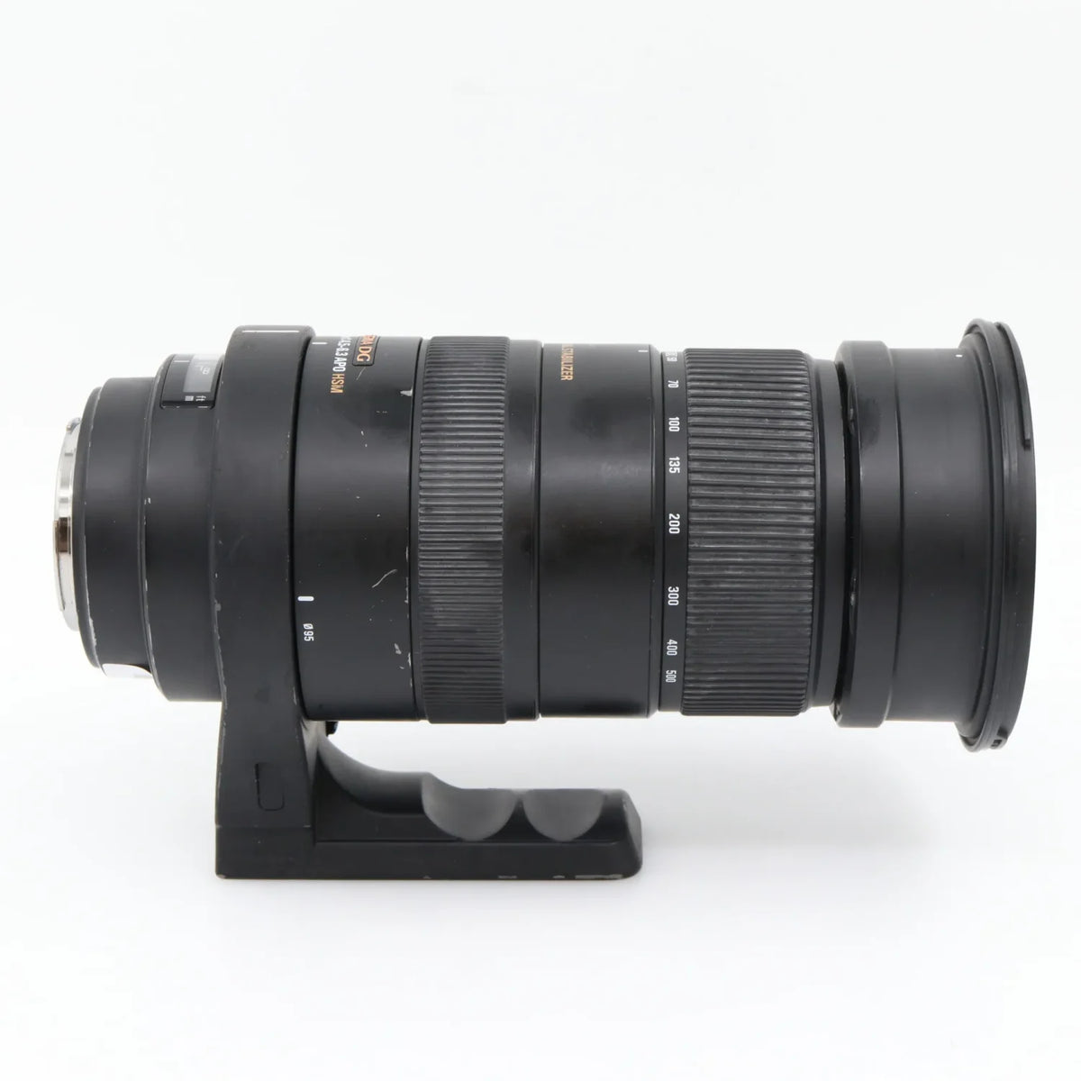 Sigma 50-500mm f/4.5-6.3 APO DG OS HSM Canon gebraucht